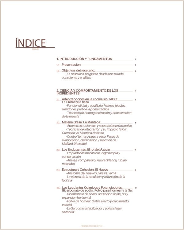indice